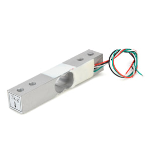 Keyes 3kg Resistance-strain Weighing Pressure Sensor - Silver