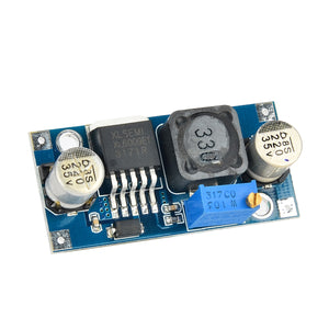 LSON XL6009 XL6009E1 DC-DC Boost Power Module - Deep Blue