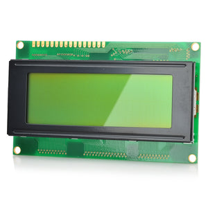 LSON FM2004A 3.1" LCD Screen Display Module - Black + Green