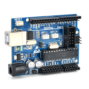 UNO R3 atmega328p avr Development Board for Arduino - Deep Blue