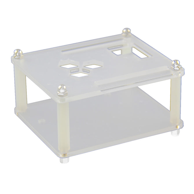 DIY Acrylic Case Box for Seeduino / Duemilanove / Freaduino / Arduino - Transparent
