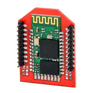 DIY HC-05 Bluetooth Bee Module for Arduino - Red