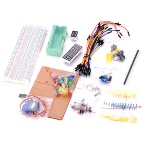 KT0021 Electronic Parts Pack for Arduino