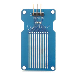 Raindrop Water Level/Height Depth Detection Sensor Module for Arduino