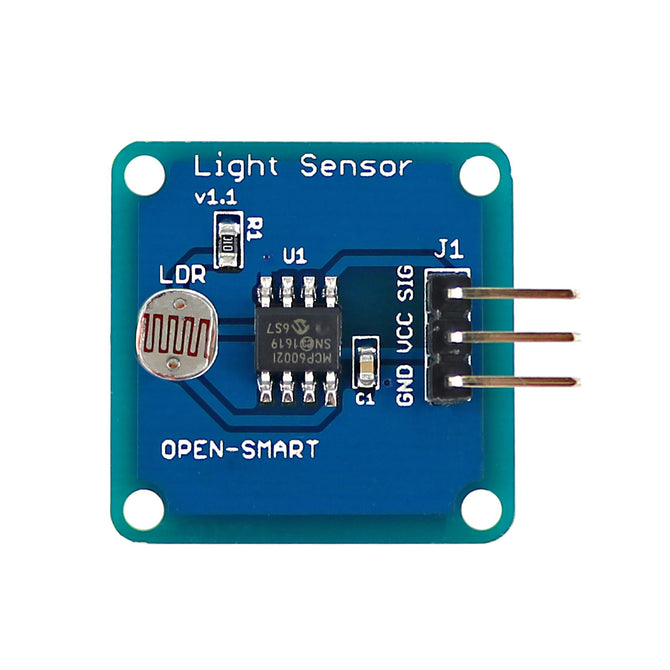 5528 Photoresistor Light Sensor Module for Arduino