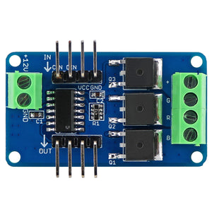 OPEN-SMART Full-color RGB LED Strip Driver Module for Arduino