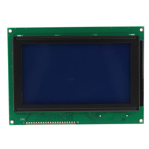 GDW 4.9" Microcontroller Development LED Backlit Blue LCD for Raspberry Pie / Arduino - (3.5~5V)