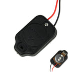 DIY CR2012 / CR2032 / CR2016 / CR2025 Battery Holder w/ Switch / Leads