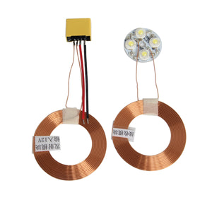 TENYING TY830A Magnetic Maglev Suspension Dedicated Wireless Power Transmitter / Receiver Module