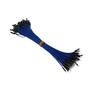 1-Pin Male to Female DuPont Wire Connector Cables for Arduino