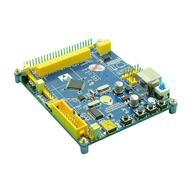 Cortex-M3 STM32 F103 RBT6 Development Board w/ Screen - Blue