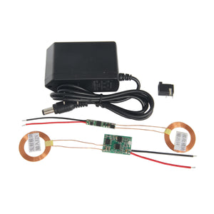 TENYING TY389 Wireless Charging Transmitter + Receiver Solution Module + Power Connector