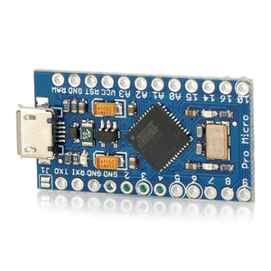 Pro Micro Atmega 32U4 5V 16MHz Development Board for Arduino
