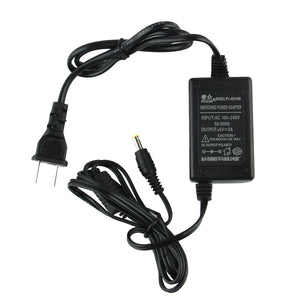Puzom PV-0501000 5V 2A US Plug Power Adapter for Beaglebone Black - Black (AC 100~240V)