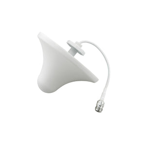 TWP XD-1 Mobile Phone Signal Wireless Amplifier Ceiling Repeater Booster - White + Light Blue