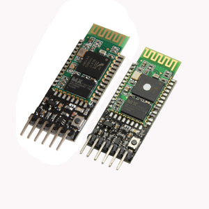 TENYING HC-07 Wireless Bluetooth Master + Slave Board Module Set - Green + Black