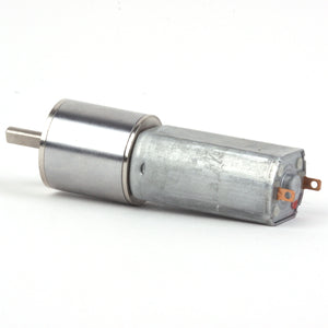 ZnDiy -BRY 16GA-30 DC 12V 30RPM Geared Motor - Silver
