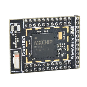 Waveshare Core1081-A MX1081 STM32 WiFi Development Board Module - Black