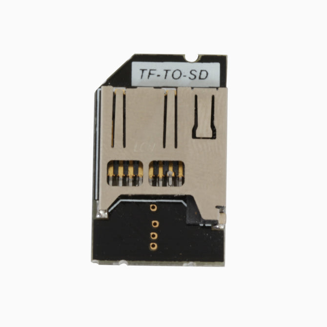 TENYING TF Card to SD Card Adapter for Raspberry Pi - Black