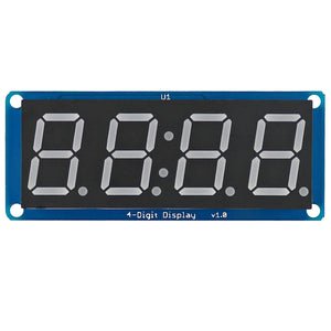 D4056B 0.56" LED 4-Digit Display Module w/ Clock Point for Arduino