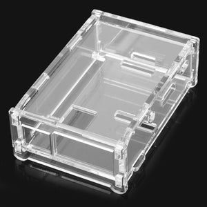 Acrylic Case for Raspberry Pi V31 - Transparent