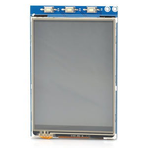 Waveshare 3.2" LCD Resistive Screen Module for Raspberry Pi
