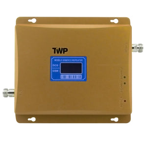 GSM /DCS 900/1800MHz Dual-Band Mobile Phone Signal Amplifier Display / Signal Repeater Booster