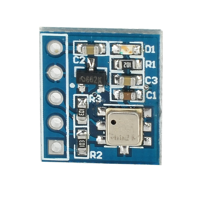 BOSCH BMP180 Atmospheric Temperature/Pressure Sensor Module-Deep Blue
