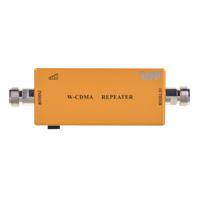3G / WCDMA 2100MHz Dual-Band Mobile Phone Signal Amplifier / Signal Repeater Booster