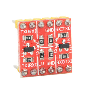 KEYES 3.3V / 5V TTL Logic Level Converter Module - Red