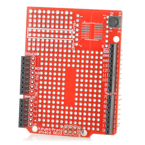 KEYES Expansion Board for Arduino Proto Shield UNO R3 - Red