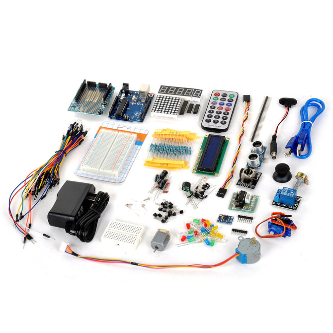 Experiment Basic Learning Tools Kit for Arduino