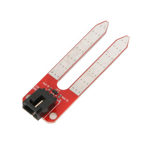 SoaringE E00309 Garden Tool Soil Moisture Sensor for Arduino - Red