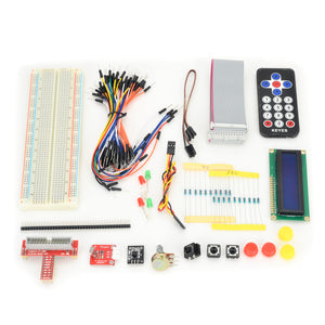 KEYES Electronic Parts Pack for Raspberry PI (Remote Control Black)