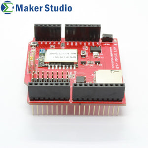 Maker Studio Wi-Fi Shield for Arduino - Green