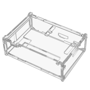 Acrylic Case for Raspberry Pi 2 Model B & Raspberry Pi B+-Transparent
