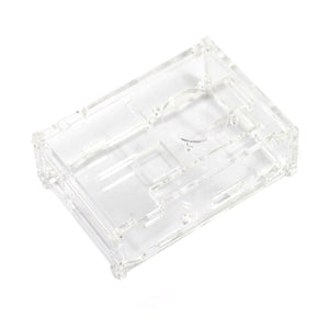 Protective Acrylic Shell Case for Raspberry Pi 3B / 2B / B+