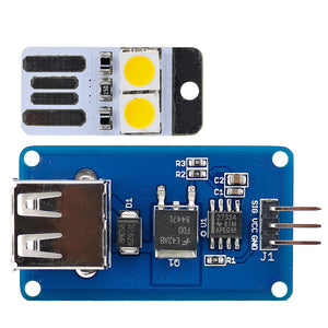 OPEN-SMART USB LED / Fan Driver Kit Driver Module