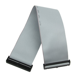 40-Pin Specified Data Cable for Raspberry PI B+ - Gray