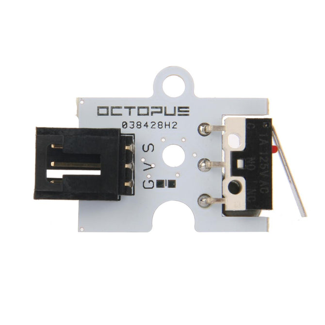 ElecFreaks E00407 Octopus Crash Sensor for Arduino - White