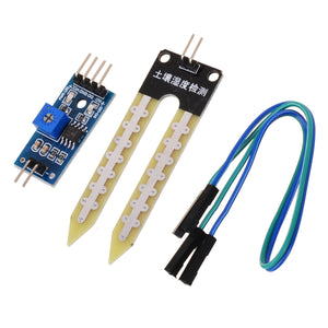 Soil Hygrometer Humidity Detection Moisture Water Sensor Module