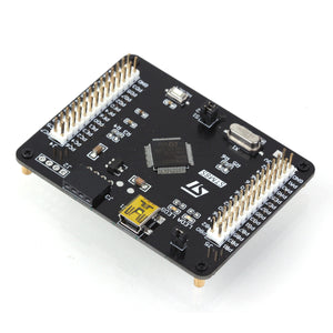 STM8S207R8 Development Board / STM8 Mini System Core Learning Board for Arduino
