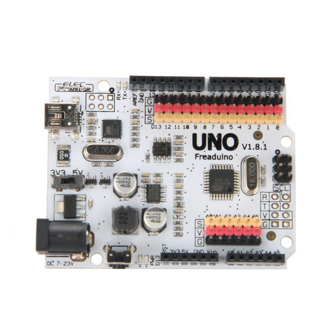 ElecFreaks Freaduino UNO Rev1.8 for Arduino