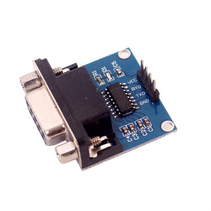 3V-5V Serial Port RS232 To TTL Converter Module