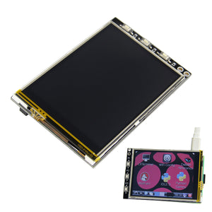 3.2" Touchscreen Display Module for Raspberry Pi 3B &2B & B+&B