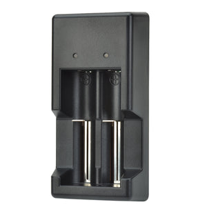 TOMO V6-2 1.2V+3.7V Intelligent Battery Charger for AA/ AAA/ 18650/ 18500/ 17650/ 16340/ 14500/10500