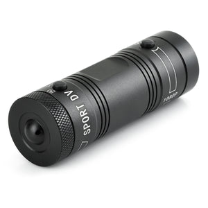 F9 Torch Shaped Mini Waterproof Outdoor Sport HD 1080P Action Camera Mini Camcorder DV