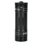 F9 Torch Shaped Mini Waterproof Outdoor Sport HD 1080P Action Camera Mini Camcorder DV