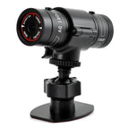 F9 Torch Shaped Mini Waterproof Outdoor Sport HD 1080P Action Camera Mini Camcorder DV