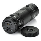 F9 Torch Shaped Mini Waterproof Outdoor Sport HD 1080P Action Camera Mini Camcorder DV